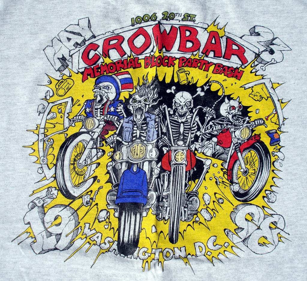 Crow Bar